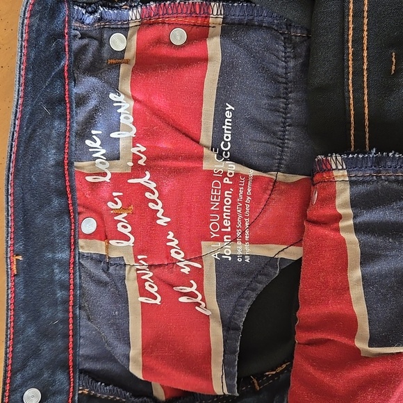 Liverpool Jeans Company Abby Skinny denim Jeans 6 NWOT - Picture 3 of 9